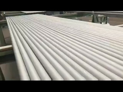 لوله های فولاد ضد زنگ بدون درز AISI 304 304L 316 316L 321 904L 310S 309S 2205 420 410