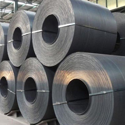 CRC HRC Ms طناب های فولادی نرم Q195 Q235 Ss400 SPHC SAE1006 SPCC درجه