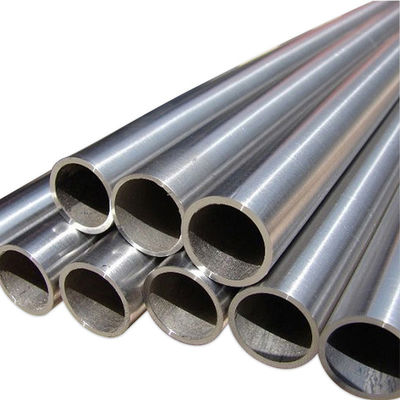Good price دور AISI 304 لوله های فولاد ضد زنگ آینه پولیش شده استاندارد ASTM A789 آنلاین