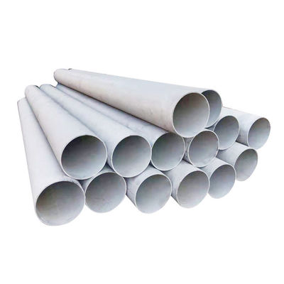Good price لوله فولاد ضد زنگ سفارشی 430 ضخامت 2mm 2200mm طول برای اجزای خروجی آنلاین