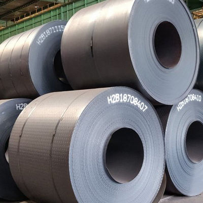 Good price HRC کویل های کربن متوسط JIS 45 A36 Ss400 Q235 Q345 Q355 4340 4130 آنلاین
