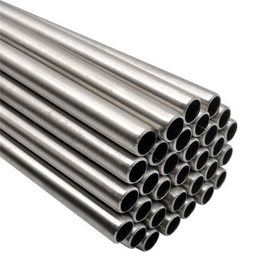 Good price ASTM A789 استاندارد لوله های بی سیم دور فولاد ضد زنگ 304L 202 201 2205 2205 2507 آنلاین