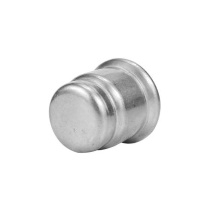 Good price 304 316L فولاد ضد زنگ لوله فشرده لوازم جانبی پلگ Stop Cap DN15 - 100 آنلاین