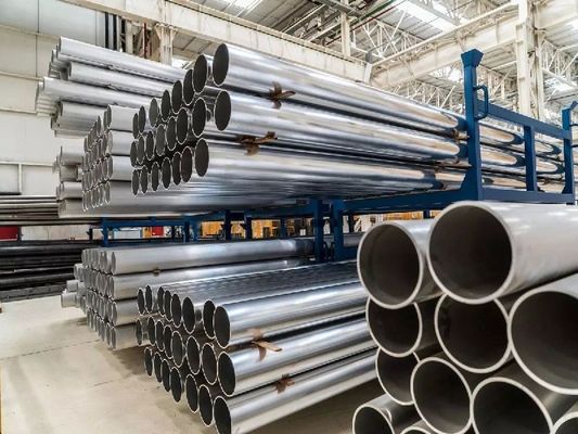 Good price لوله فولادی صاف و روشن TP304l 316l 430 1.4404 1.4571 آنلاین