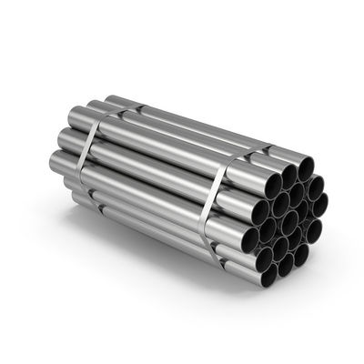 کیفیت  Welded Stainless Steel Seamless Pipe 304 316 403 3/16" کارخانه