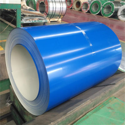 Good price رنگ گالوانیزه پوشش داده شده پیش رنگ پوشش سقف Dx51d G350 آنلاین