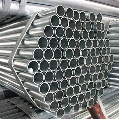 Good price Q235 Q345 Q215 لوله فولادی گالوانیزه S235jr S345jrh لوله Gi گرم غوطه ور شده Od 10 - 120mm آنلاین