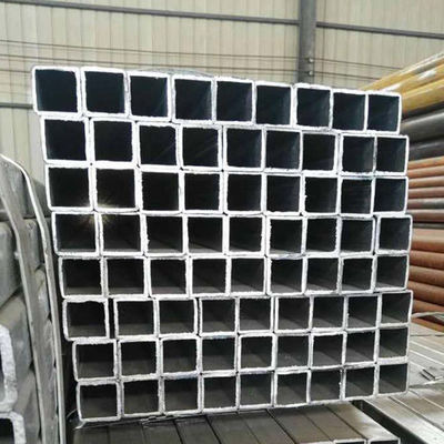 Good price غیر آلیاژ Z120 لوله فولادی زنک پوشانده Gi 0.5 - 20mm ضخامت برای معدن آنلاین