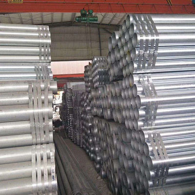 Good price Z120 Z275 لوله فولادی گالوانیزه مربع گالوانیزه گرم طول 6 - 12m آنلاین