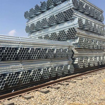 Good price فروش گرم لوله دور فولاد سرد / DIN لوله فولادی جوش گرم آنلاین