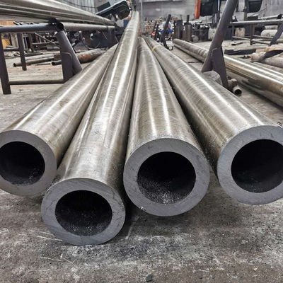 Good price ASTM 201 304 316 430 لوله های فولاد ضد زنگ جوشیده شده آنلاین