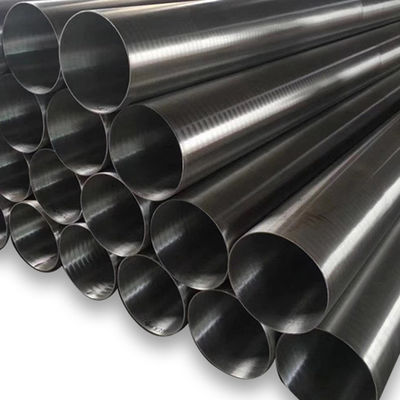 Good price ASTM A269 لوله دور فولاد ضد زنگ 6*1*6000mm برای تجهیزات کود شیمیایی آنلاین