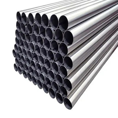 Good price ضخامت دیوار نازک سفارشی 304L 316L SS لوله بدون درز گرد 321 2205 آنلاین
