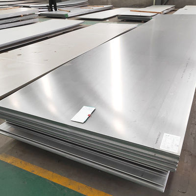 Good price Premium Customizable Stainless Steel Plates AISI ASTM 304, 316, 410, 904L آنلاین