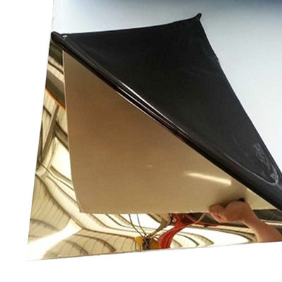 Good price 2B Corrosion Resistant 316 Stainless Steel Plate for Chemical Equipment آنلاین