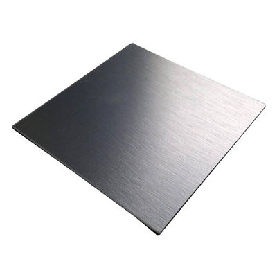 Good price AISI صفحه فولاد ضد زنگ 0.8mm ضخامت 304 304h 316 316L 321 310S 304L 430 آنلاین
