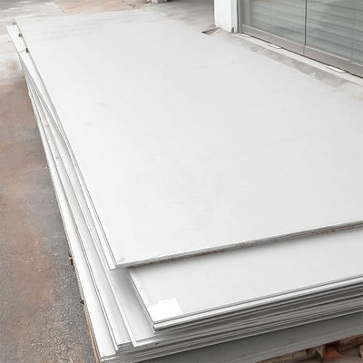 Good price صفحه فولاد ضد زنگ با کیفیت بالا ASTM A240 304 316 321 310S 309S 430 ضخامت 1- 6mm آنلاین