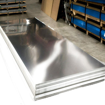 Good price AISI 430 410 201 304 316 0.25 Mm Stainless Steel Sheet For Cutting Welding آنلاین