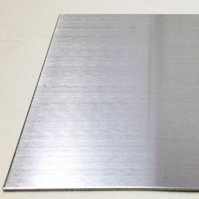 Good price Sandblasted Finish Grade 304 316 201 PVD  Metal Stainless Steel Sheet  For Decoration آنلاین