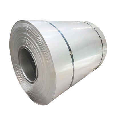 کیفیت 5 - 8 تن اندازه سفارشی سیم پیچ استیل ضد زنگ برای مخزن آب کارخانه