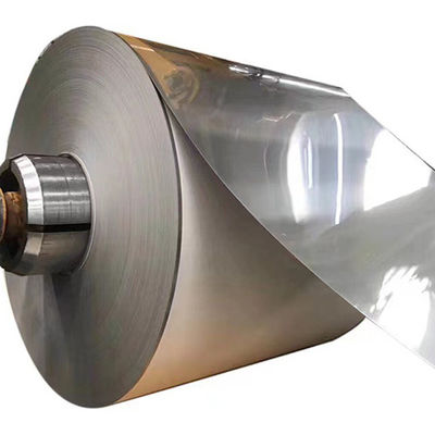 Good price 2b/Ba/No.1/No. 4/Hl/8K Ss Coil Cold Rolled/Hot Rolled 201 304 316 309S 310S 321 430 904L Coil از فولاد ضد زنگ آنلاین