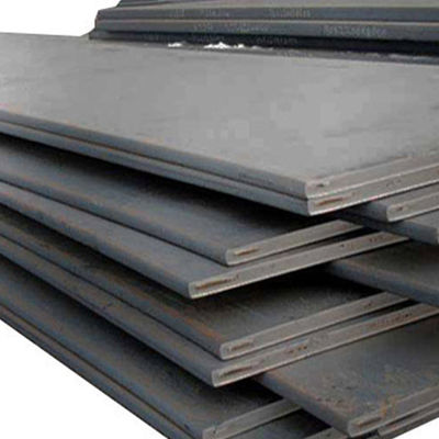 Good price صفحه آهن آلیاژ کربن سیاه Q235 Q345 A36 Ss400 A572 A283 S235jr S355jr S275jr St37 آنلاین