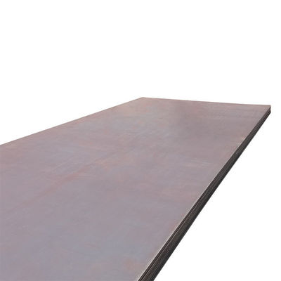 Good price سفارشی سازی صفحه فولاد کربن 0.2 - 500mm ضخامت استاندارد ASTM آنلاین