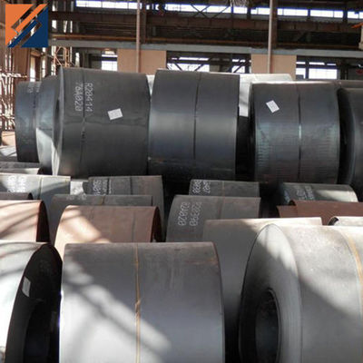 Good price نوارهای فولاد کربن داغ برای کانتینر ASTM A36 Ss400 Q235 آنلاین