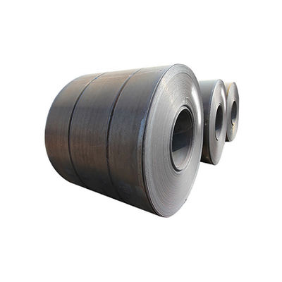 Good price 0.3mm - 115mm ضخامت کویل فولاد کربن Q195 Q235 Ss400 SPHC SAE1006 SPCC آنلاین