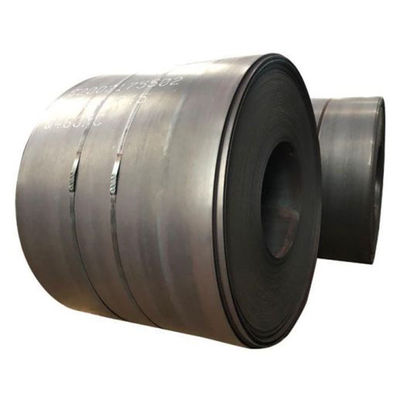 Good price Q195 Q235 Ss400 SPHC SAE1006 SPCC درجه CRC HRC Ms سیم پیچ های فولادی نرم برای ساخت و ساز آنلاین
