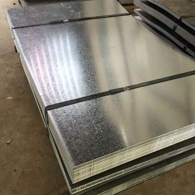 Good price SPCC با کیفیت بالا Dx51d Dx52D Dx53D Z100 Z150 Z275 ورق فولادی گالوانیزه زینک پوشانده شده آنلاین