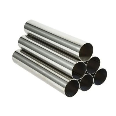 Good price لوله دور از فولادی ضد زنگ مدل SS 304 310 316L آنلاین