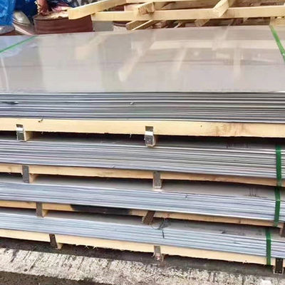 Good price ASME GOST 08X18h10t DIN 1.4529 صفحه فولادی فولاد ضد زنگ آنلاین
