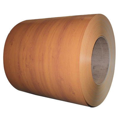 Good price زینک پوشش گالوانیزه سیم پیچ فولاد Dx51d Z80 DC51D با 40-275G / M2 آنلاین