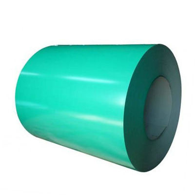 Good price رنگ پوشش گالوانیزه PPGI PPGL کویل 0.12 * 1250mm Dx51d Dx52D Dx53D SGCC آنلاین