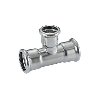 Good price SS304 316L تله های صنعتی از فولاد ضد زنگ برای لوله های آب و لوله گاز آنلاین