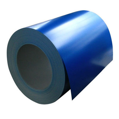 Good price رنگ پوشانده شده Gi سیم پیچ فولاد سرد 1000mm برای فریم G350 - G550 آنلاین
