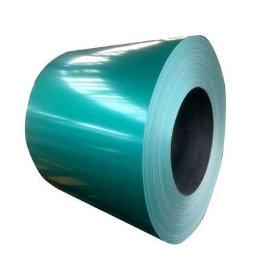 Good price سیم پیچ گالوانیزه رنگ پوشیده شده سرد / گرم SGCC SPCC Z275 Z100 Z60 آنلاین