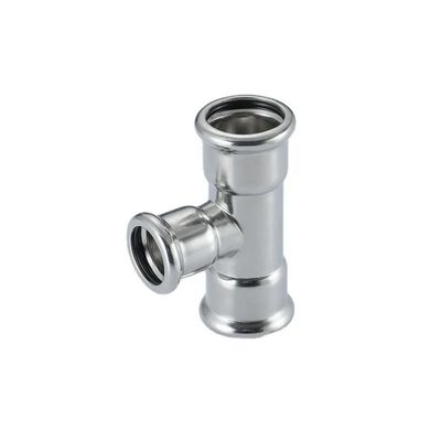 Good price فولاد ضد زنگ 304 316L لوله های آب رسانی EN10312 آنلاین