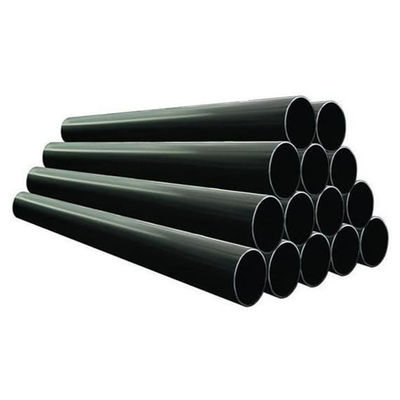 Good price لوله فلز کربن بدون درز گرد برای دیگ ASTM A53 A106 S235JR Q235 A312 آنلاین