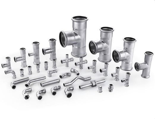 Good price SS304 316L کم کردن اتصال لوله های فولادی فولادی فولادی آنلاین