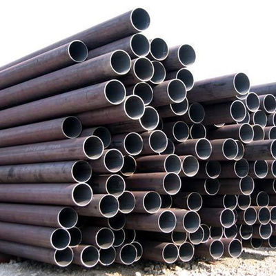 Good price لوله بدون درز فولاد کربن Q235 Q195 A106 A53 ASTM 1010 1020 آنلاین