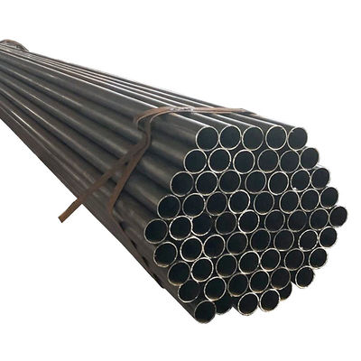 Good price لوله فلز کربن گرد A53 A106 A36 A105 Q195 ضخامت قطر بزرگ سفارشی آنلاین