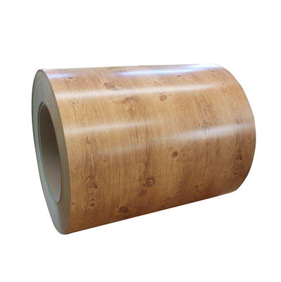 Good price طومار ورق گالوانیزه پوشش زینک 600 - 1500mm عرض Dx51d Dx52D Dx53D SPCC آنلاین