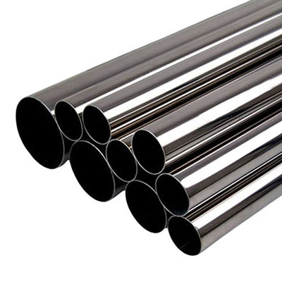 Good price ASTM A312 316L لوله Ss بدون درز ضخامت طبیعی آنلاین