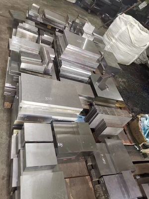 Good price ضد خوردگی / مقاوم در برابر گرما 1230 Mpa صفحه Hastelloy 1000-1500mm آنلاین