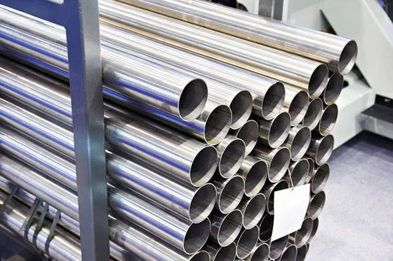 Good price لوله های فولادی ضد زنگ 304/304L JIS SUS316L/316ti/Tp321h/309S/310S/314/347H/ 904L/S32205/S31254/ 08X18h10t/DIN 1.4529 آنلاین