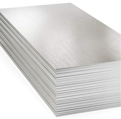 Good price تولید کننده ASTM 304 316L 301 201 430 439 409L شماره 1/2b/Ba/8K/Hairline بطری فولاد ضد زنگ گرم/سرد آنلاین