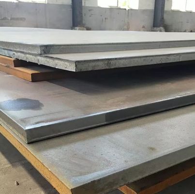 Good price Astm A36 Q235 Q345 Ss400 6mm 8mm 9mm 12mm SAE 1006 1010 1070 سطح سیاه آهن کشتی صفحه فولاد کربن آنلاین
