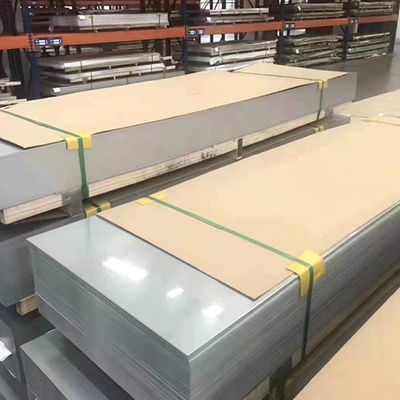 Good price صفحه آینه ای از فولاد ضد زنگ ASTM A240 304 316 321 310S 309S 430 1- 6mm آنلاین